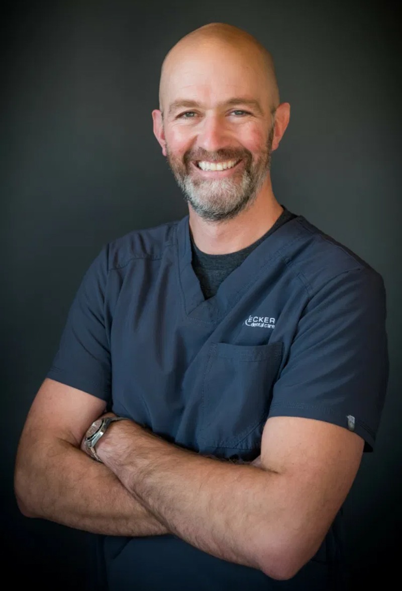 Eric Recker - Dental Practice Consulting